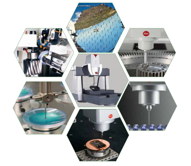 Leitz Infinity橋式三坐標測量機應用實例