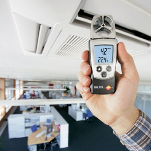 testo 410-2葉輪風速測量儀