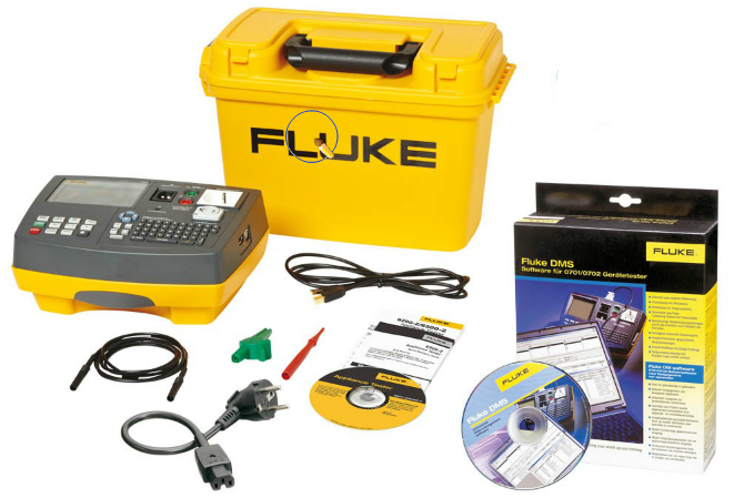 福祿克原裝進(jìn)口Fluke 6500-2電器安規(guī)測試儀