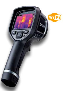 美國FLIR E8高性價(jià)比手持式紅外熱像儀
