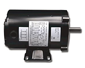 經(jīng)濟型完全密封式交流電機