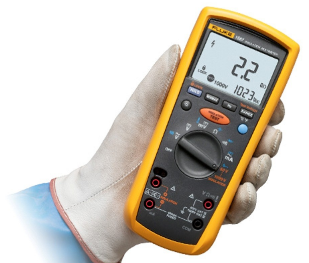 美國福祿克Fluke 1577 絕緣萬用表