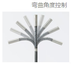 彎曲角度控制