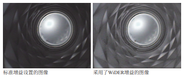 各種環(huán)境下都可以生成清晰、鮮艷的圖像