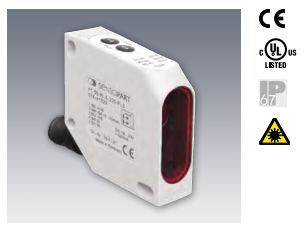 森薩帕特FT50 RLA-220-L8激光測(cè)距傳感器