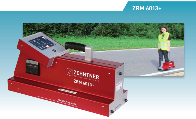 Zehntner ZRM6013 +逆反射測量儀