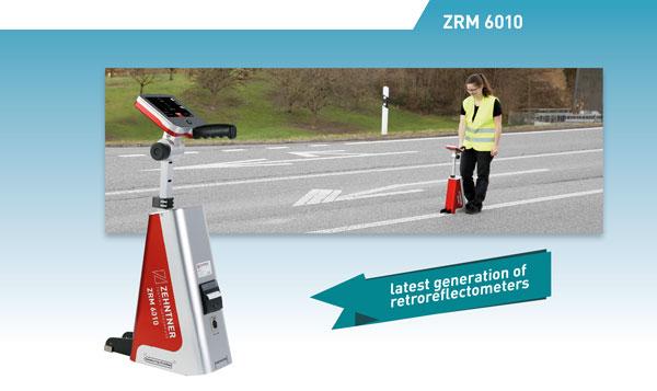 瑞士Zehntner ZRM6010 便攜手持式逆反射測(cè)量儀