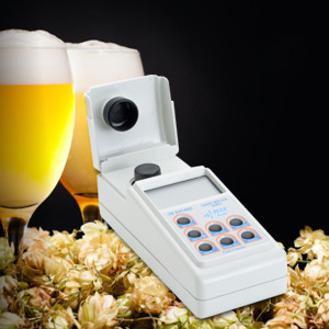 哈納HI847492 微電腦啤酒濁度測(cè)定儀
